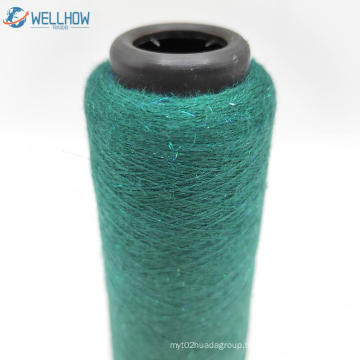 2/28S Viscose Metallic Core Spun Yarn